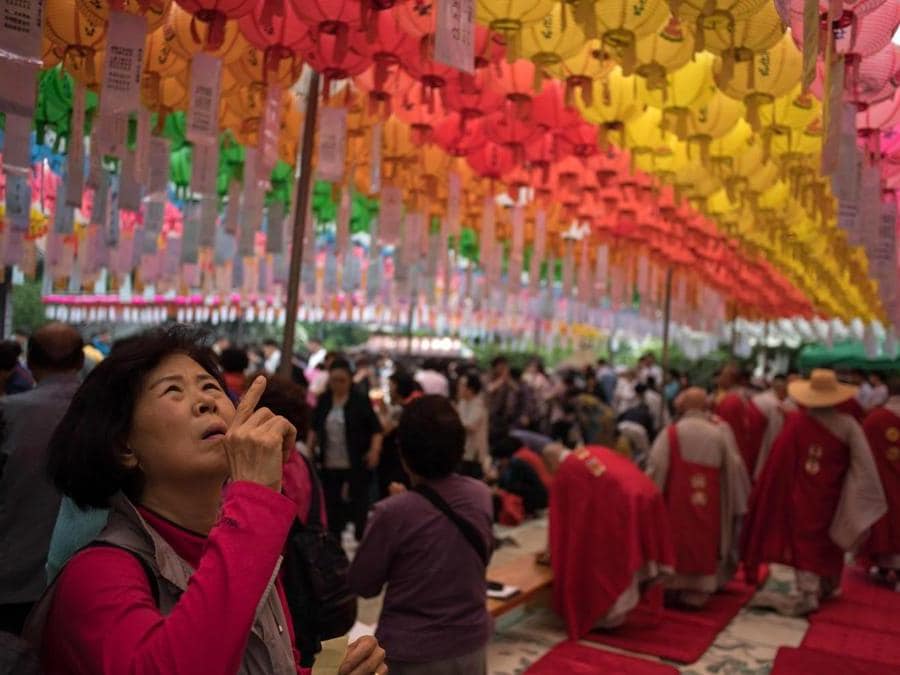 Seoul (AFP PHOTO / Ed JONES)