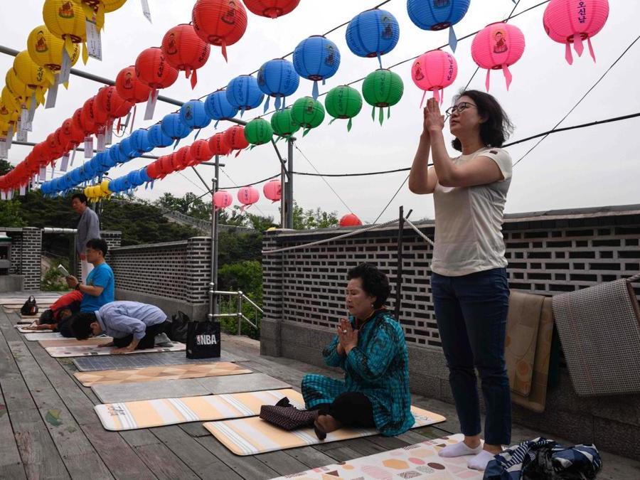 Seoul (AFP PHOTO / Ed JONES)
