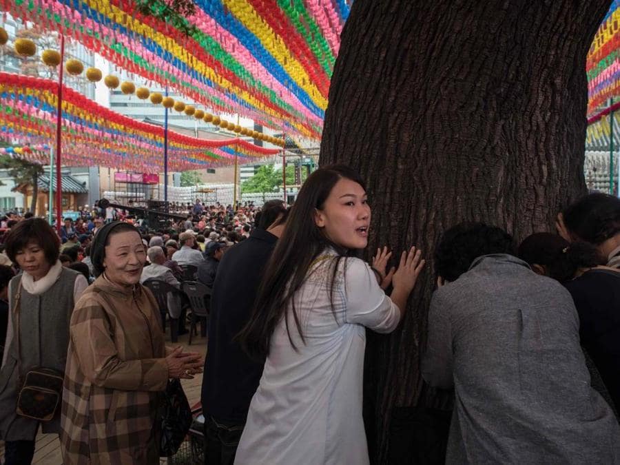 Seoul (AFP PHOTO / Ed JONES)