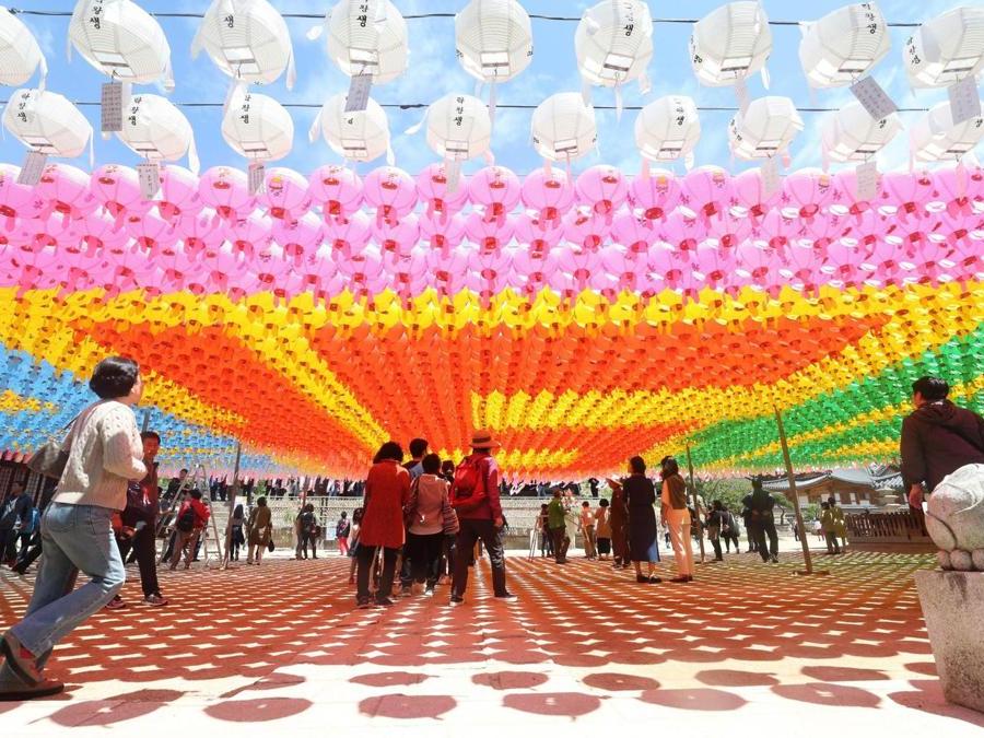Daegu, Corea del Sud (EPA/YONHAP)