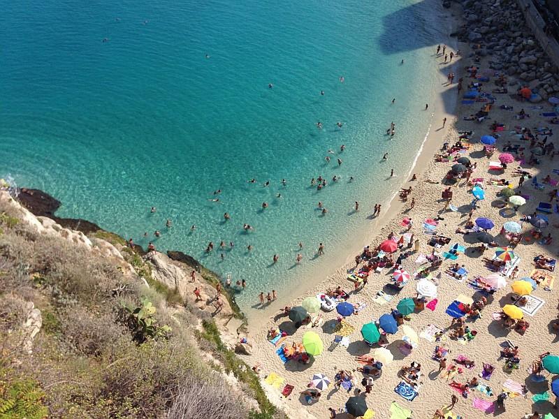 Le Spiagge Più Belle Ditalia Sicilia E Sardegna Al Top