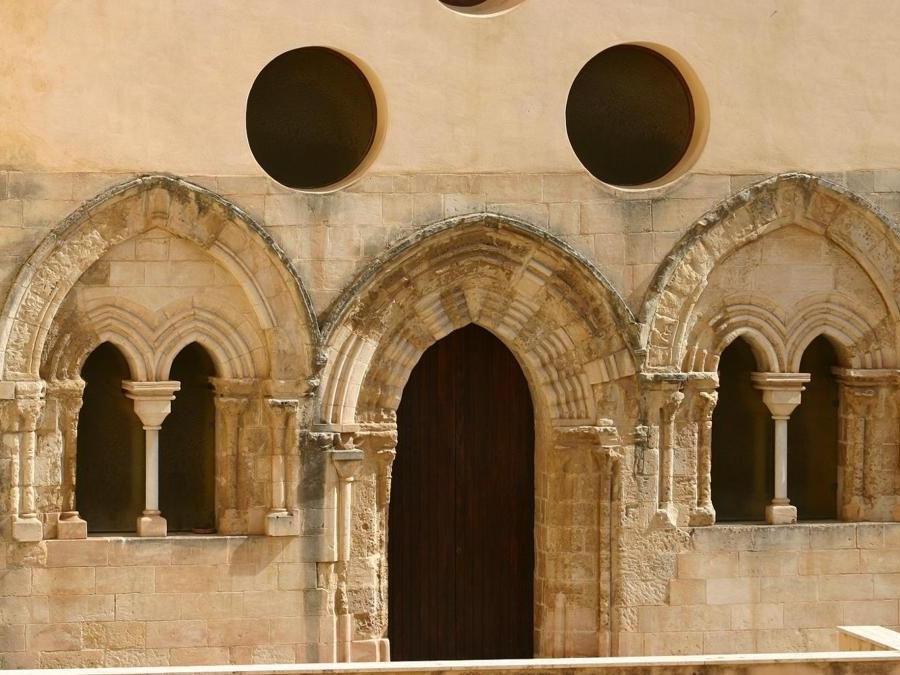 Le vie dei tesori in Sicilia / Agrigento. Basilica dell'Immacolata e conventino chiaramontano di san Francesco