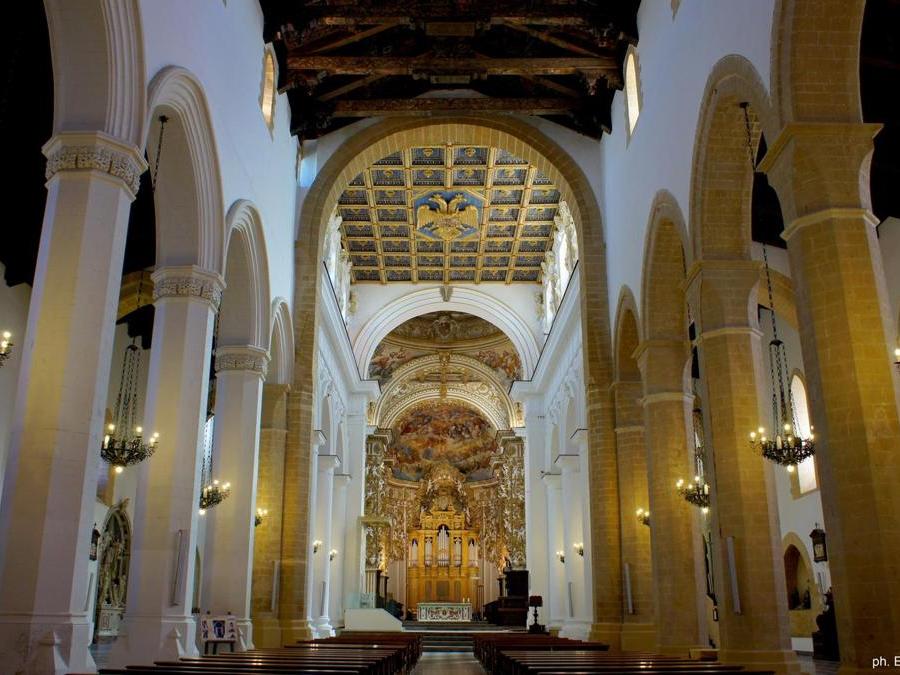 Cattedrale, Torre Campanaria