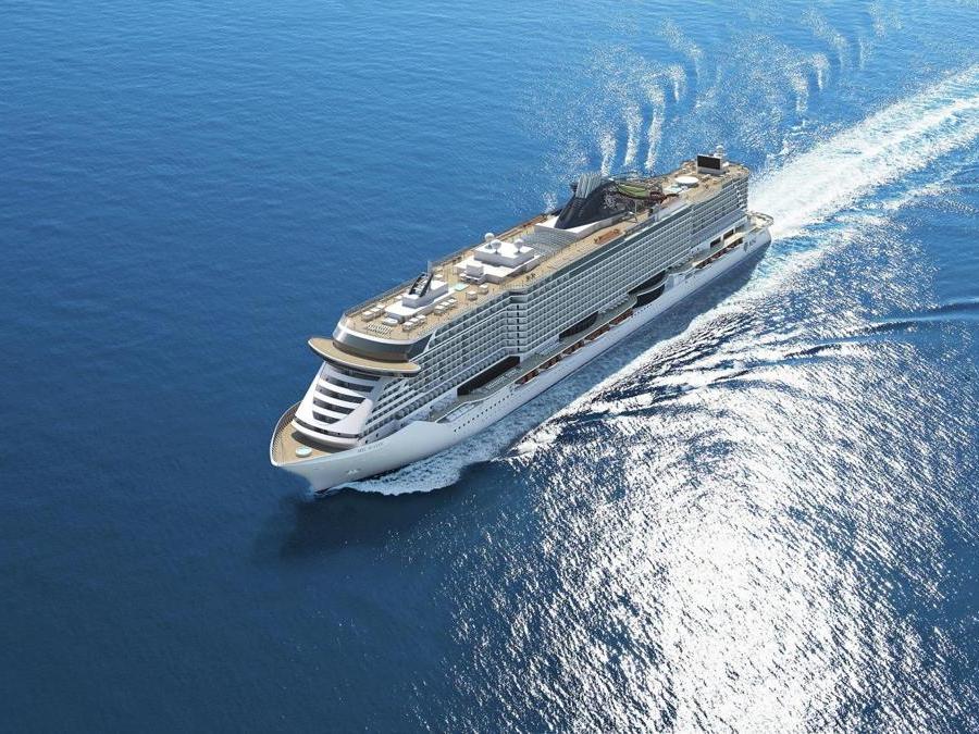MSC Seaside