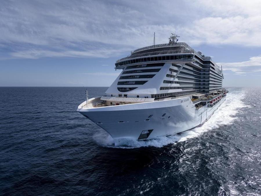 MSC Seaside
