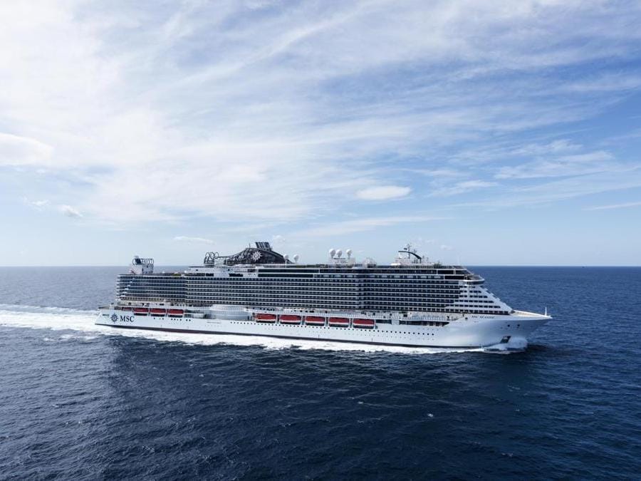 MSC Seaside