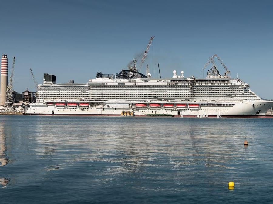 MSC Seaside, Ecco Come è Fatta La Nuova Nave Da Crociera - Il Sole 24 ORE