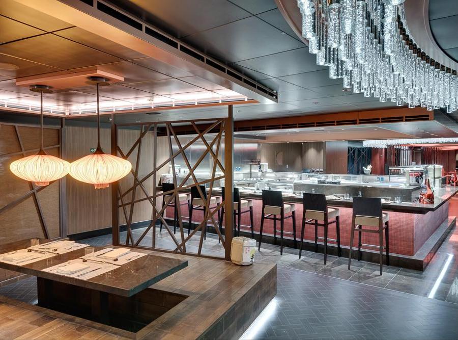 Cucina Asiatica by Roy Yamaguchi