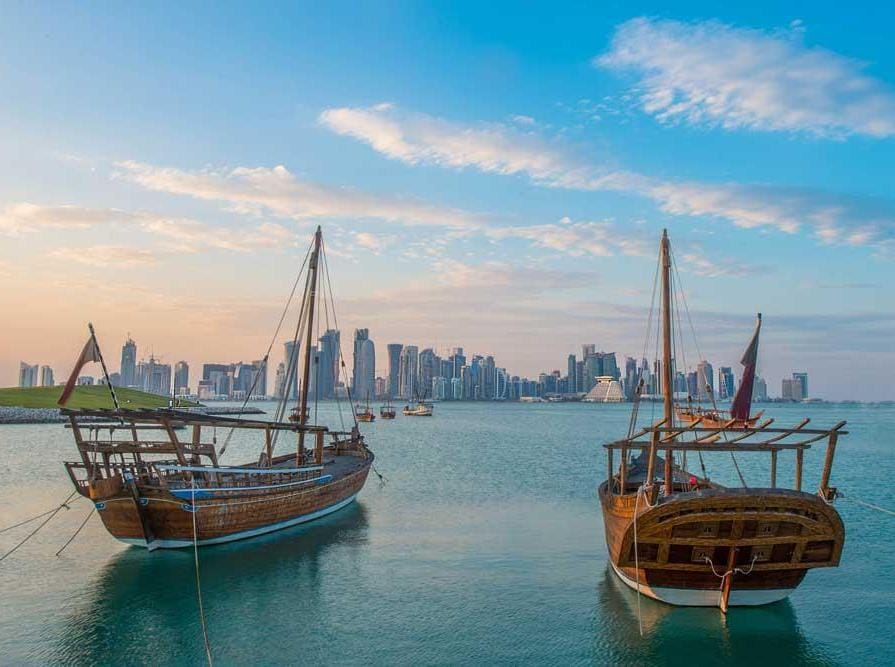 Il Qatar è un Paese di contrasti, dove le tradizioni convivono perfettamente con la modernità (PH Qatar Tourism Authority)