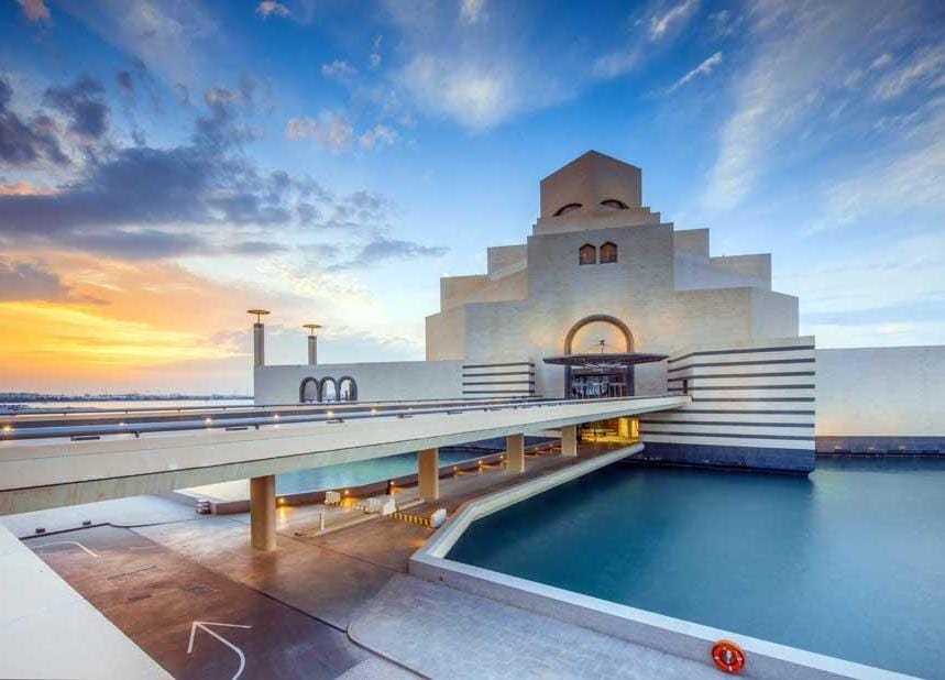 Il MIA - Museo di Arte Islamica, un capolavoro di architettura moderna (PH Qatar Tourism Authority)