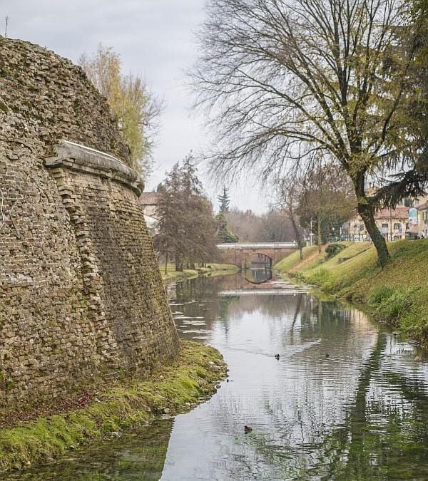 I canali di Treviso ( Foto Provincia di Treviso - Fotografo Antonino Azzurro )
