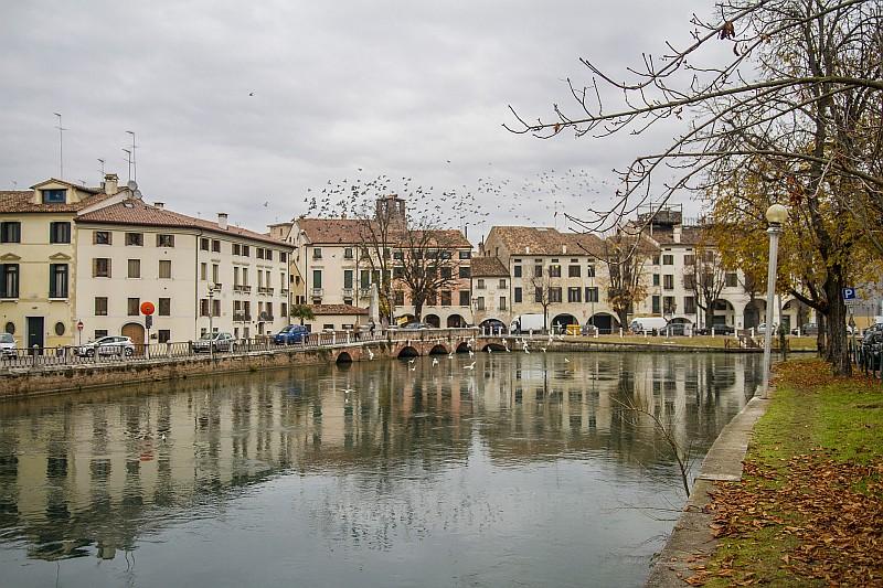 Veduta della città ( Foto Provincia di Treviso - Fotografo Antonino Azzurro )