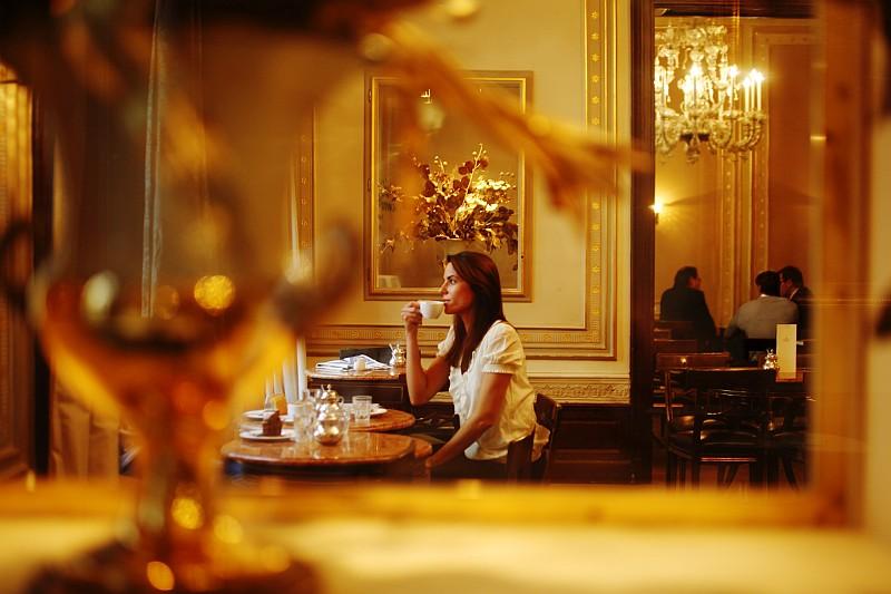 Cafe Demel che forniva dolci alla famiglia imperiale ( ©WienTourismus / Peter Rigaud)