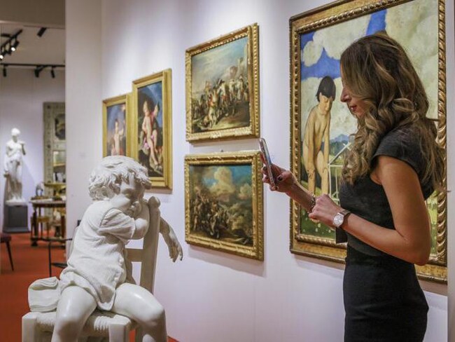 Amart: l’antiquariato è un piacere contemporaneo