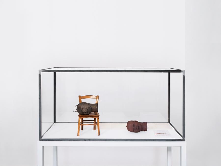 Joseph Beuys «unbetitelt», 1961-1976-1985/1986. Per gentile concessione della Galerie Thaddaeus Ropac, Londra, Parigi, Salisburgo (Joseph Beuys Estate / VG-Bildkunst, Bonn, 2020)