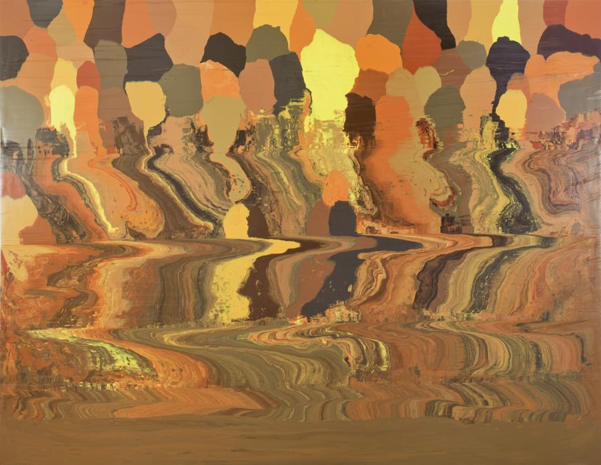 José Yaque «Mimetita II» 2019. Per gentile concessione dell’artitsta e della galleria Continua di San Gimignano