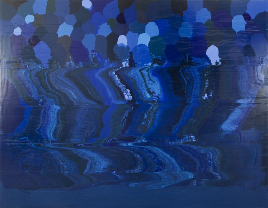 José Yaque «Linarita VII» 2019. Per gentile concessione dell’artitsta e della galleria Continua di San Gimignano