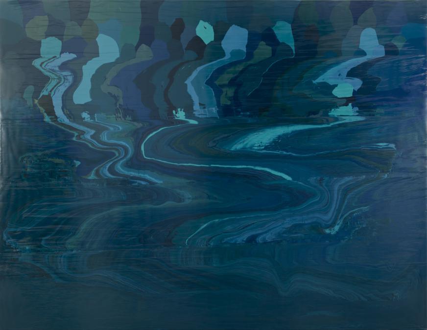 José Yaque «Linarita IV» 2019. Per gentile concessione dell’artitsta e della galleria Continua di San Gimignano