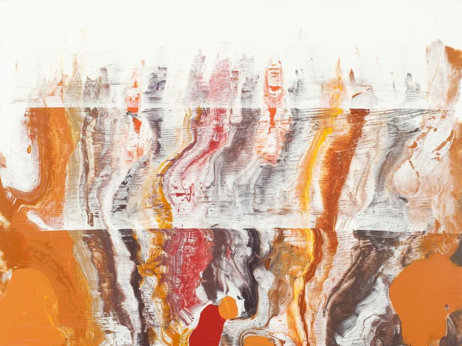 José Yaque «Filipsita I» 2019. Per gentile concessione dell’artitsta e della galleria Continua di San Gimignano