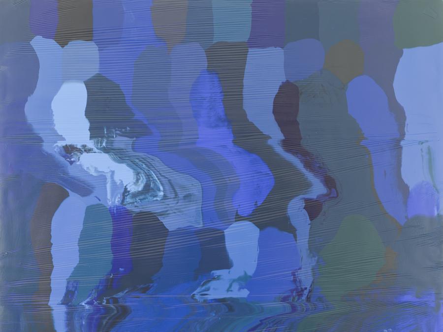 José Yaque «Ulmanita II» 2019. Per gentile concessione dell’artitsta e della galleria Continua di San Gimignano