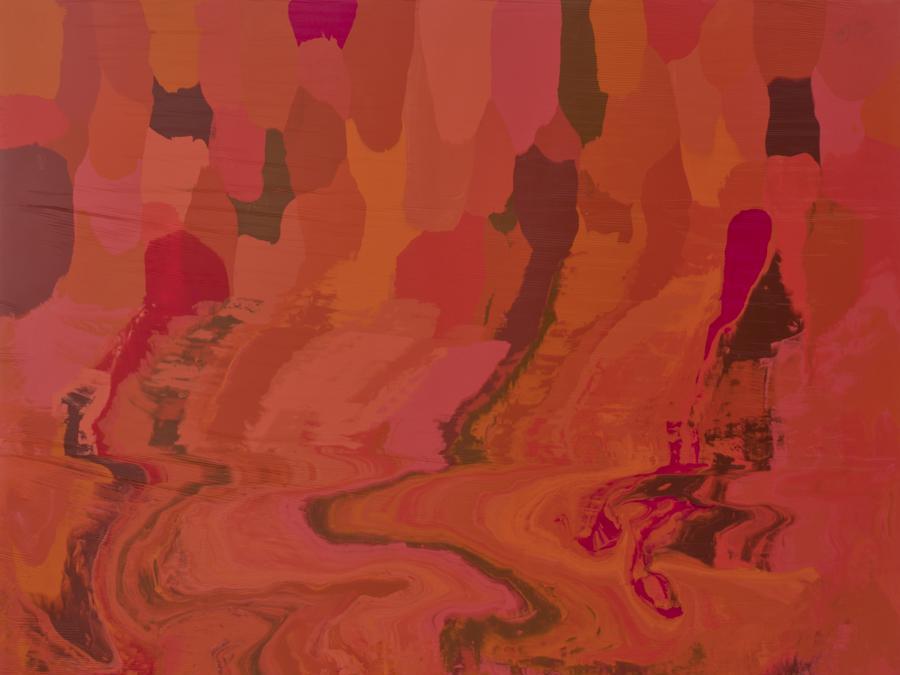 José Yaque «Lolingita I» 2019. Per gentile concessione dell’artitsta e della galleria Continua di San Gimignano