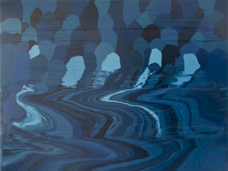 José Yaque «Tanzanita II» 2019. Per gentile concessione dell’artitsta e della galleria Continua di San Gimignano