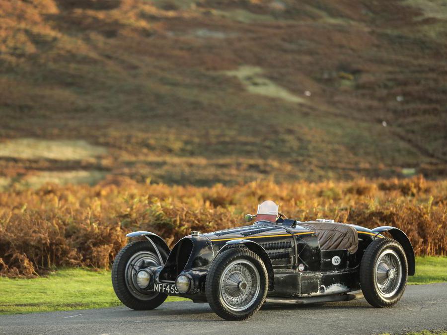 1934_Bugatti_Type_59_Sports. copyright and courtesy of Gooding & Company. Photos by Mathieu Heurtault