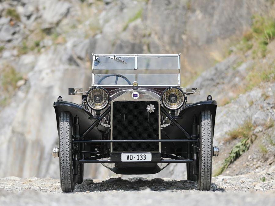 1924_Lancia_Lambda_Series_III_Torpedo.copyright and courtesy of Gooding & Company. Photos by Mathieu Heurtault