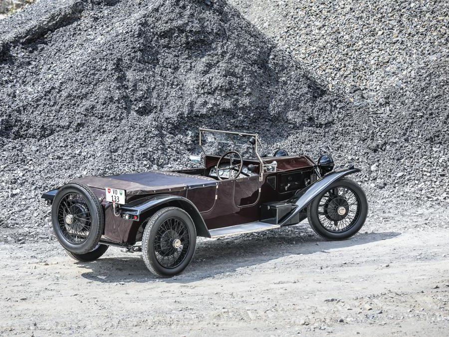 1924_Lancia_Lambda_Series_III_Torpedo.copyright and courtesy of Gooding & Company. Photos by Mathieu Heurtault