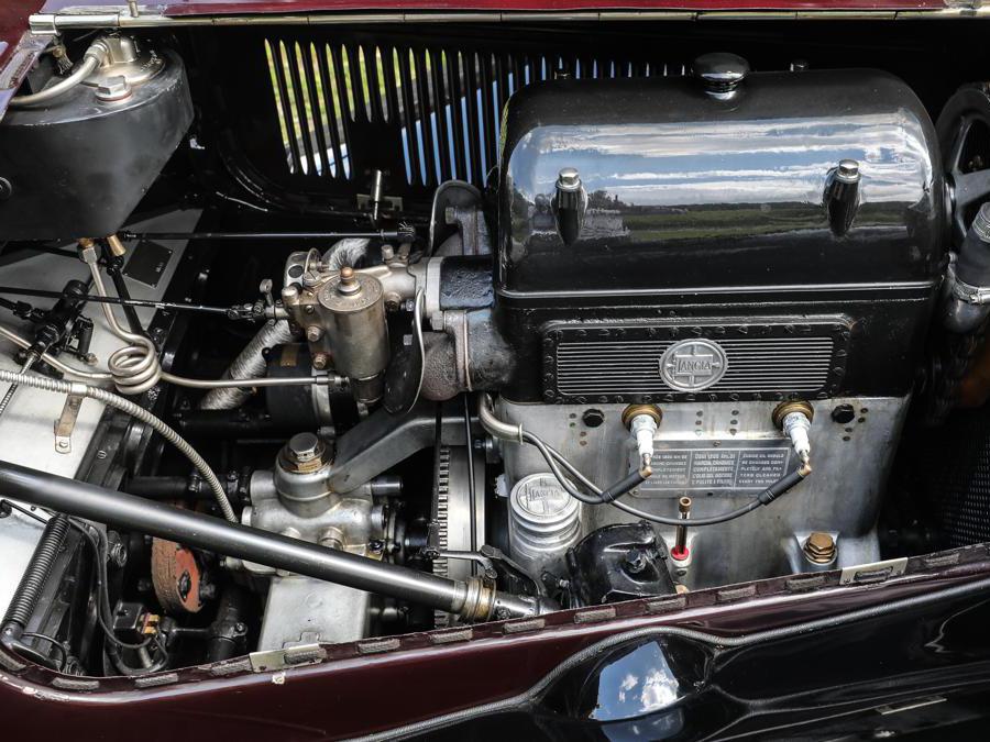 1924_Lancia_Lambda_Series_III_Torpedo.copyright and courtesy of Gooding & Company. Photos by Mathieu Heurtault