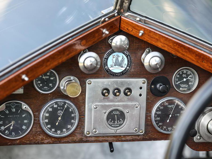 1924_Vauxhall_30-98_Type_OE_Wensum..copyright and courtesy of Gooding & Company. Photos by Mathieu Heurtault