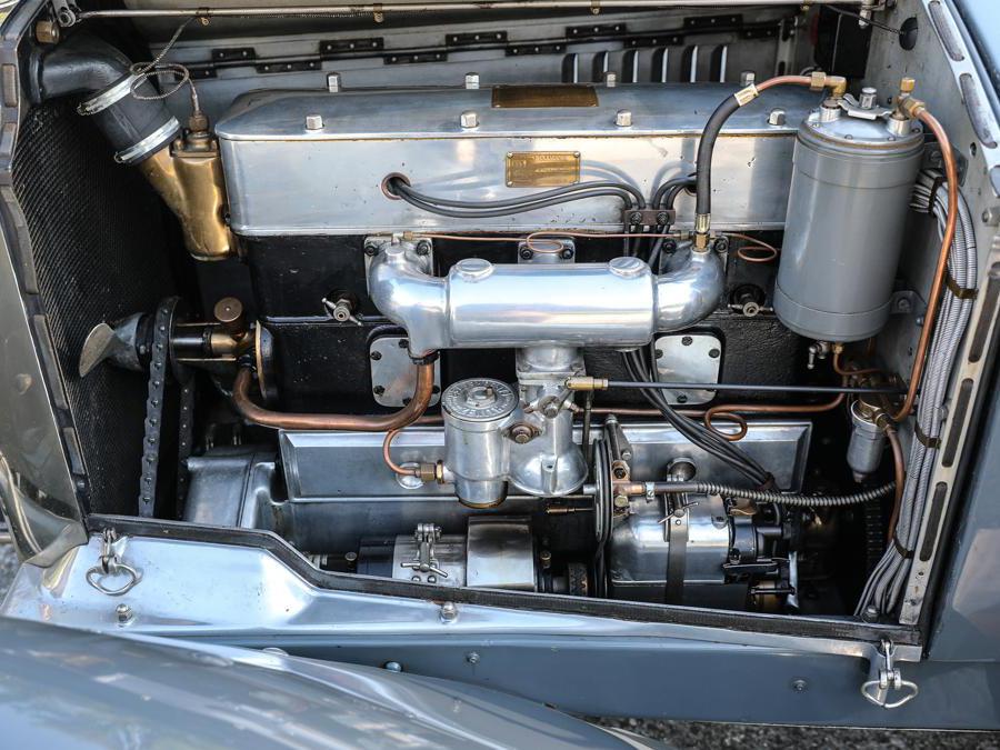 1924_Vauxhall_30-98_Type_OE_Wensum..copyright and courtesy of Gooding & Company. Photos by Mathieu Heurtault