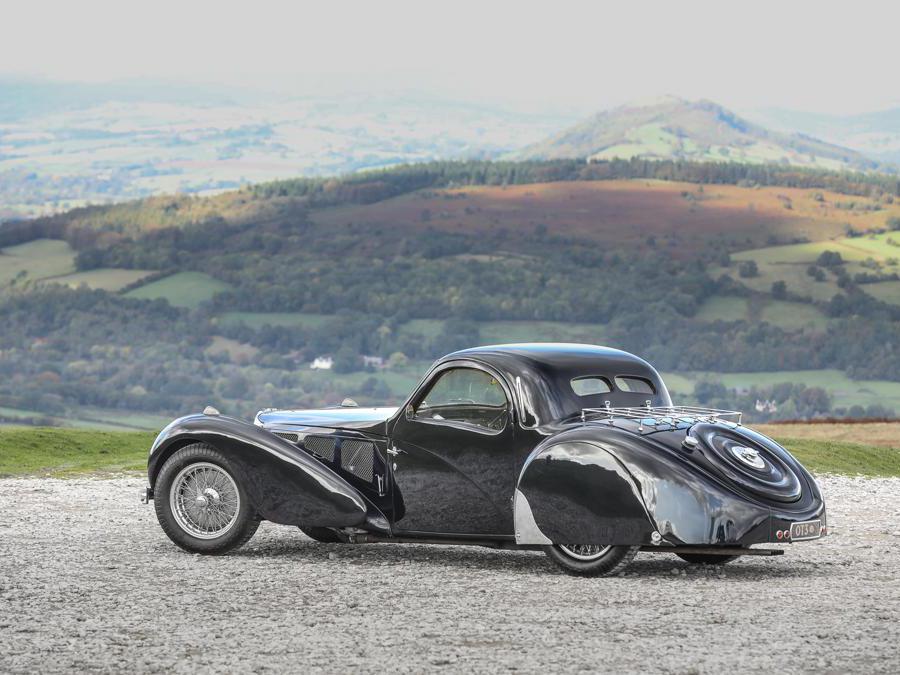 1937_Bugatti_Type_57S_Atalante copyright and courtesy of Gooding & Company. Photos by Mathieu Heurtault