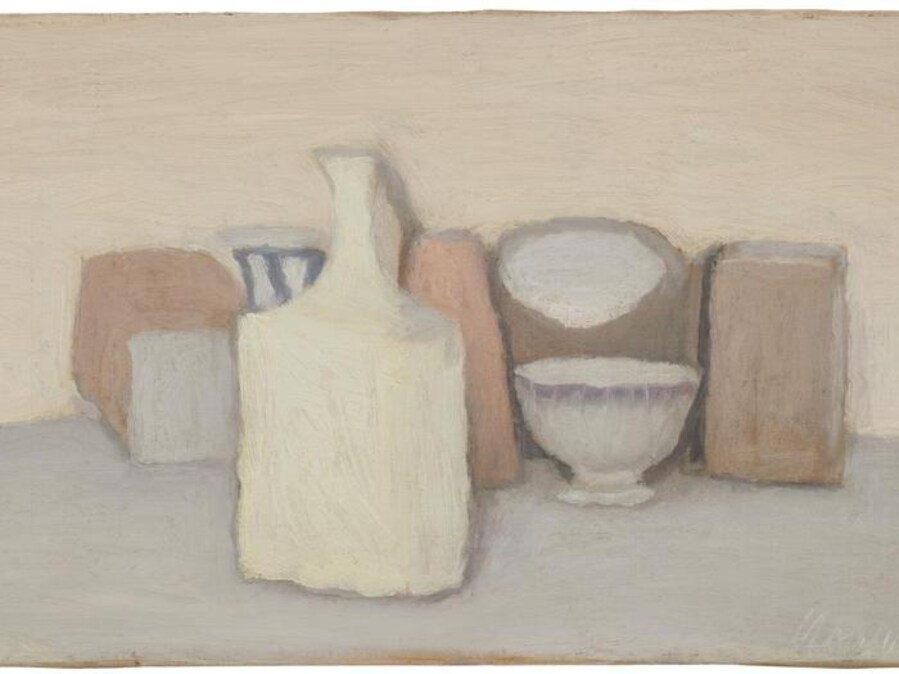 Morandi e Schifano guidano l'incanto di Sotheby's a Milano - Il Sole 24 ORE