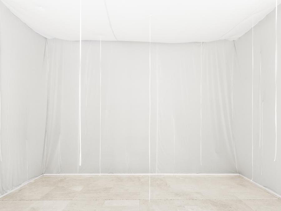 Cloti Ricciardi, veduta dell'installazione, Quadriennale d'arte 2020 FUORI, courtesy Fondazione La Quadriennale di Roma, foto DSL Studio