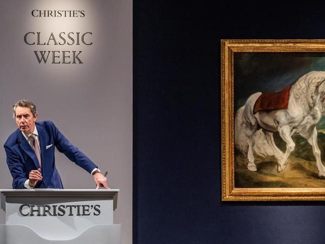 Old Master: l’antico a Londra è italiano