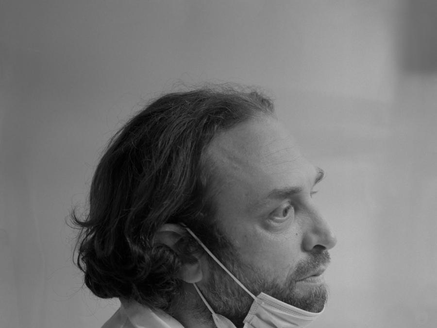 Arianna Arcara, “Fine turno”, 2020. Courtesy: MiBACT/DGCC, Triennale Milano, MUFOCO.