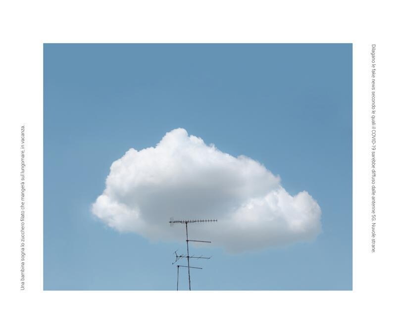 Stefano Maniero, “L'opposto della verità è un'altra verità”, 2020. Courtesy: MiBACT/DGCC, Triennale Milano, MUFOCO