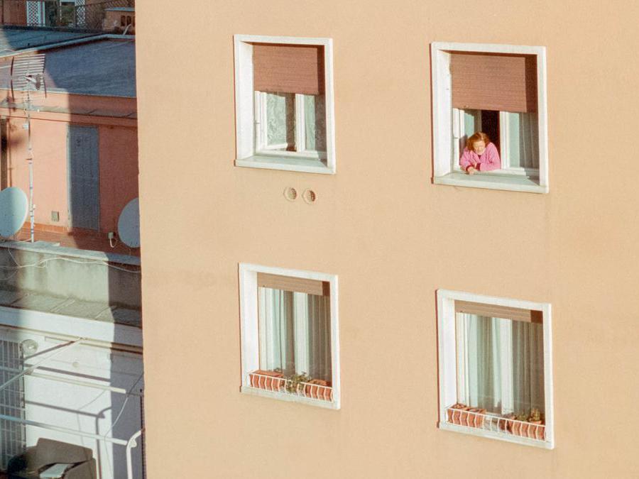 Benedetta Ristori, Senza Titolo, 2020. Courtesy: MiBACT/DGCC, Triennale Milano, MUFOCO