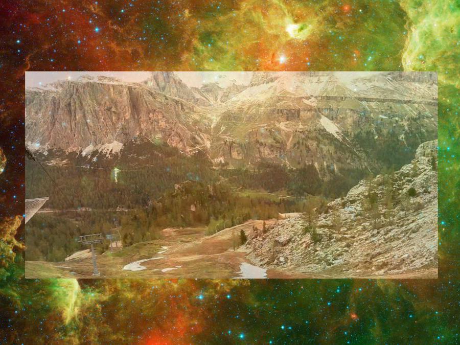 Cosimo Veneziano, “Hal 9000”, 2020. Courtesy: MiBACT/DGCC, Triennale Milano, MUFOCO