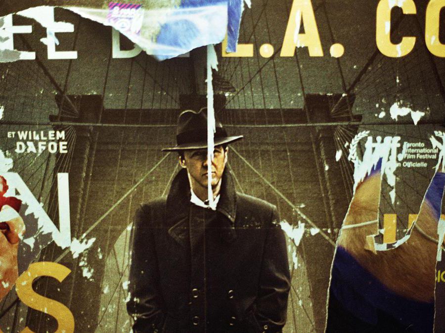 Hugo Weber, “…”, 2020. Courtesy: MiBACT/DGCC, Triennale Milano, MUFOCO