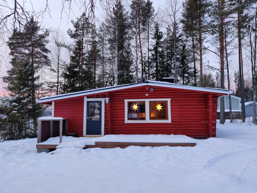 Airbnb Cottage finlandese
