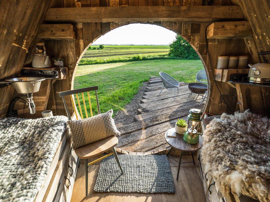 Unique Glamping Experience Sutton, UK
