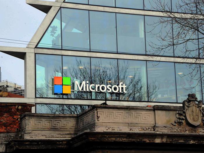 La cattedrale di Microsoft edificio iconico di Porta Nuova