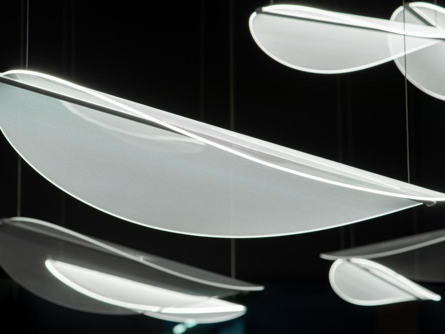 Novità Linea Light group ( foto Andrea Badoni)