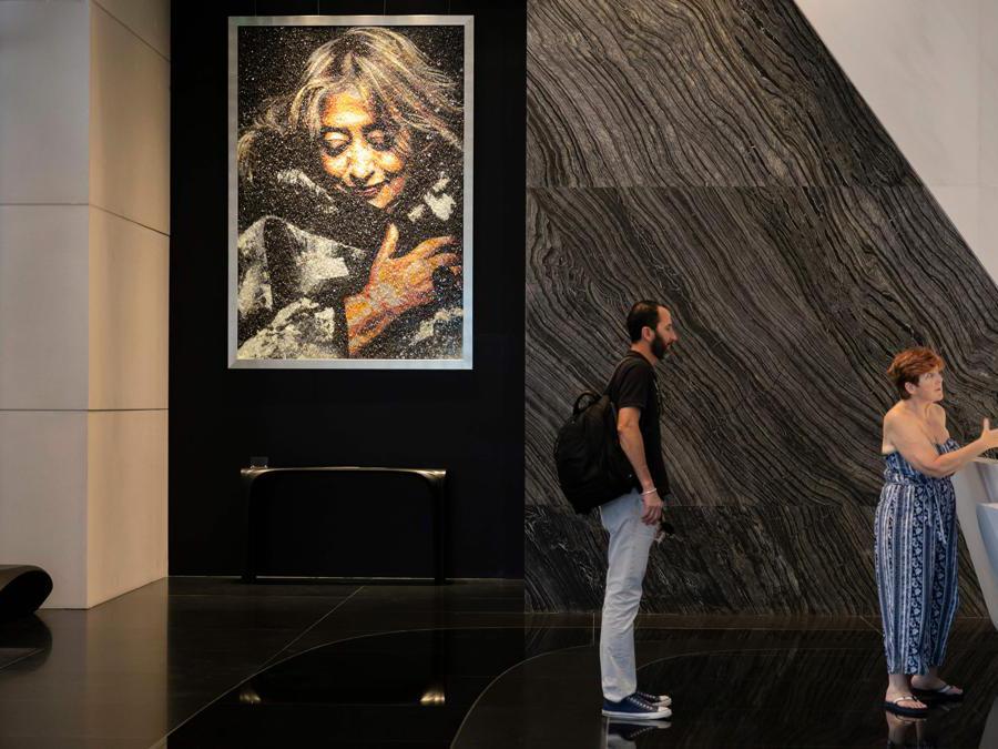 (Photo by Eva Marie UZCATEGUI / AFP)