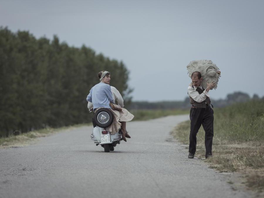 Elio Germano. (Foto Chico De Luigi)