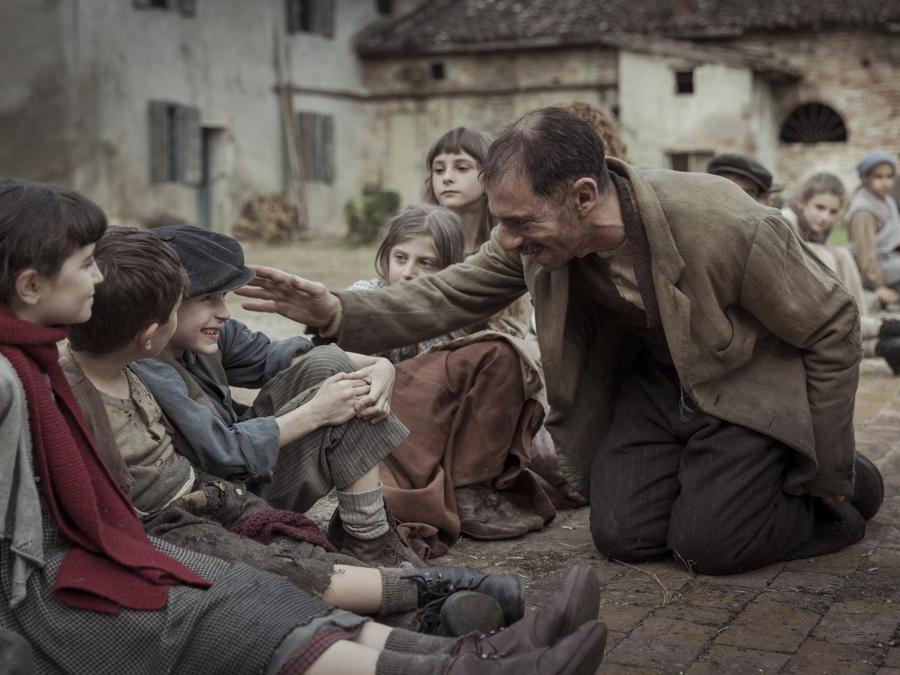 Elio Germano. (Foto Chico De Luigi)