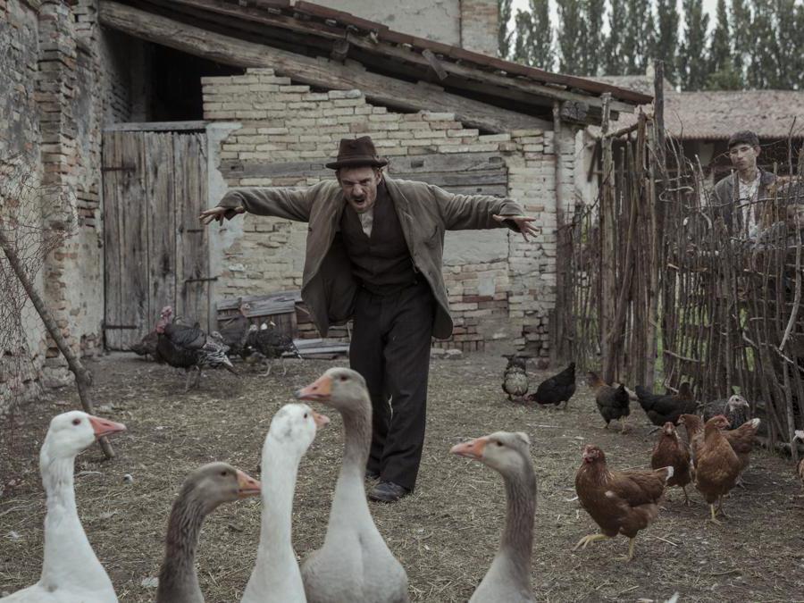 Elio Germano. (Foto Chico De Luigi)