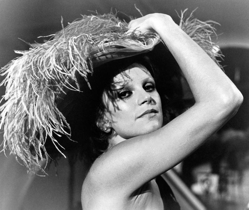 La cantante Milva negli anni 70 (Getty Images/Siegfried Pilz)